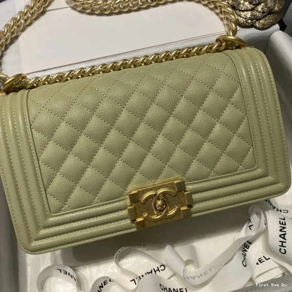 Firstbag Ru CHANEL BAG BOY 0813